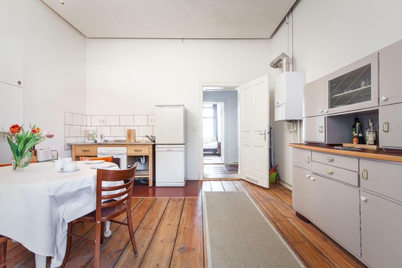 3 Bedroom Apartment Berlin Exterior foto