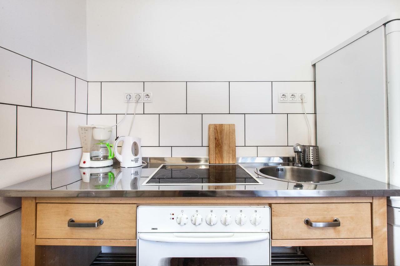 3 Bedroom Apartment Berlin Exterior foto