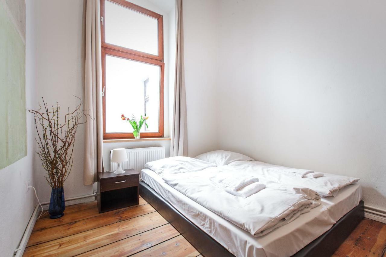 3 Bedroom Apartment Berlin Exterior foto