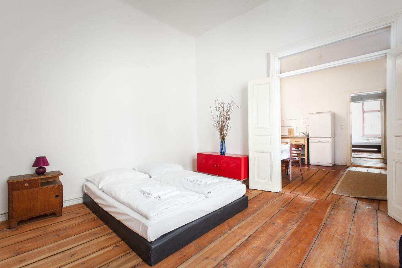 3 Bedroom Apartment Berlin Exterior foto